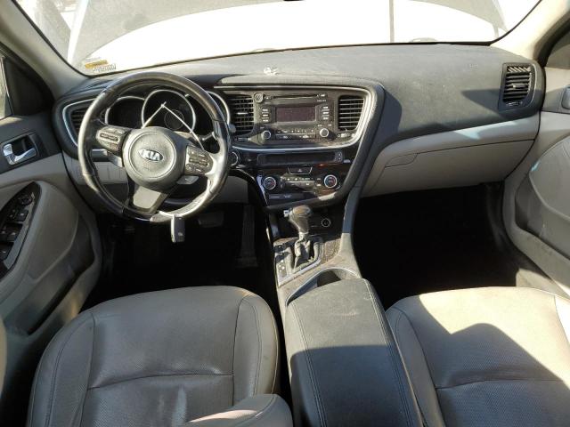 Фото 8 - KIA OPTIMA