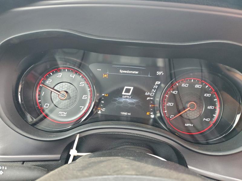 Фото 9 - DODGE CHARGER