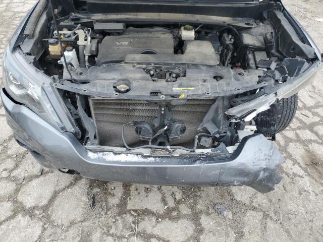 Фото 12 - NISSAN PATHFINDER