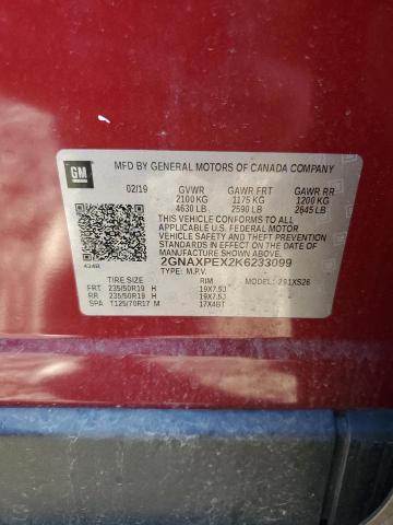 Фото 13 - CHEVROLET EQUINOX