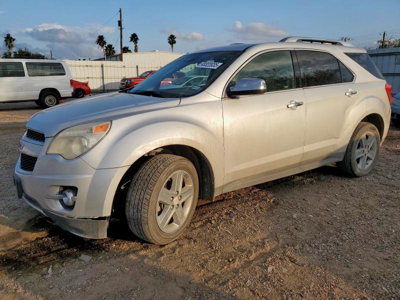 Фото 1 - CHEVROLET EQUINOX