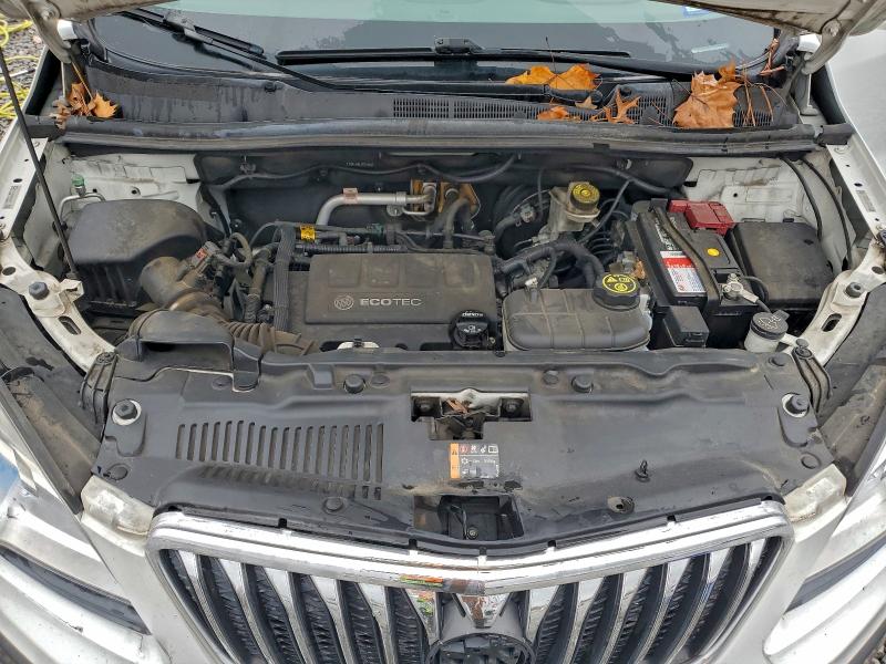 Фото 12 - BUICK ENCORE