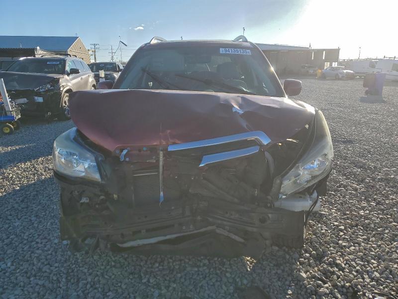 Фото 5 - SUBARU FORESTER