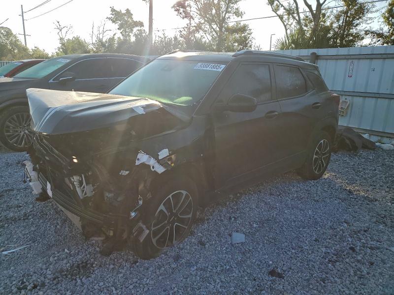 Фото 1 - CHEVROLET TRAILBLZR