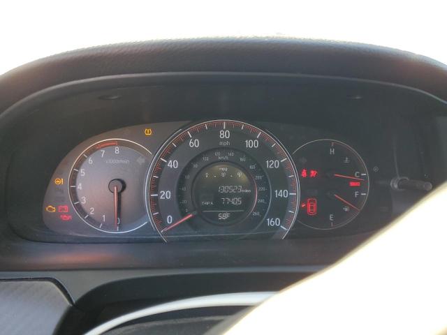 Фото 9 - HONDA ACCORD