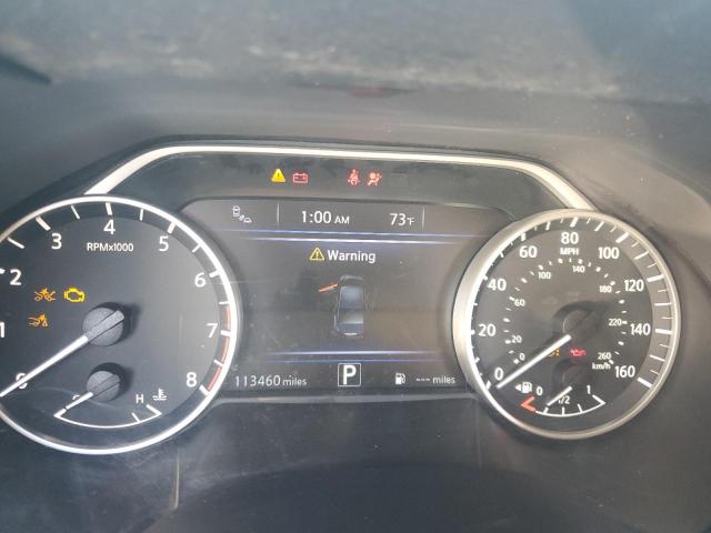 Фото 9 - NISSAN MAXIMA