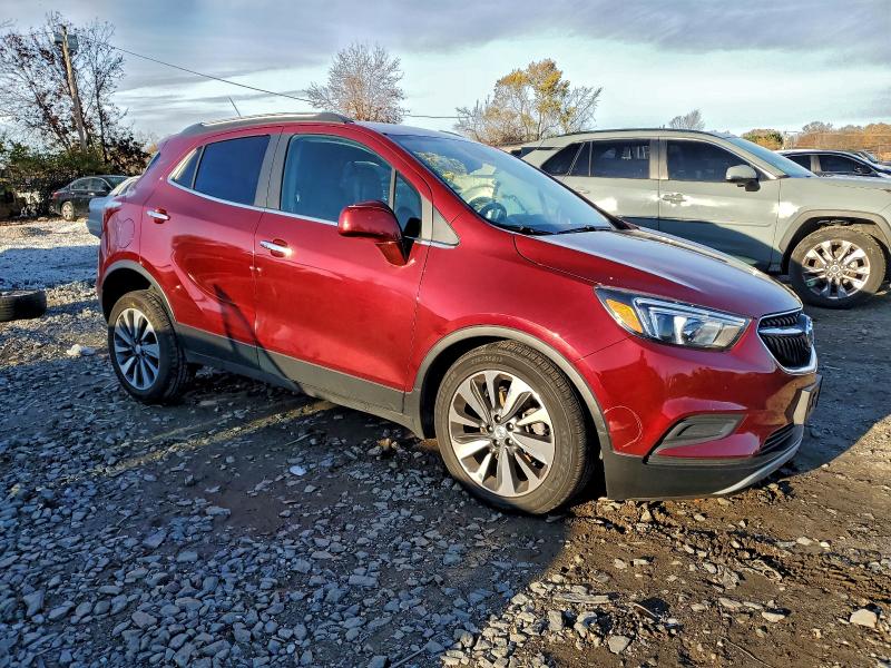 Фото 4 - BUICK ENCORE