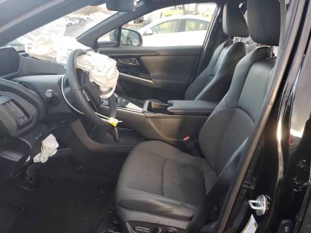 TOYOTA BZ4X XLE 2024 VIN JTMABACA4RA089345