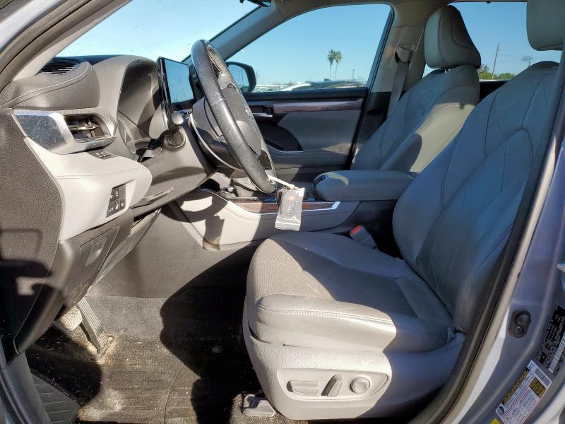 Фото 7 - TOYOTA HIGHLANDER