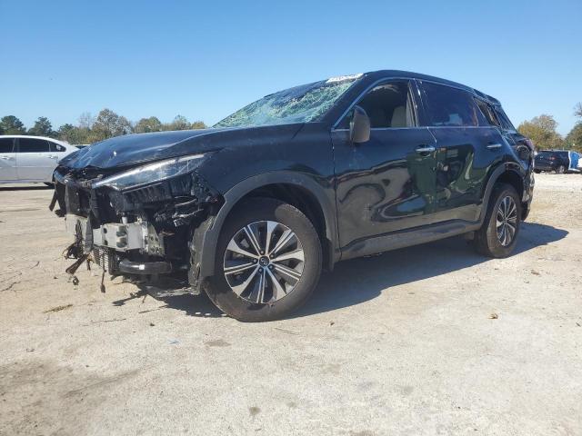 INFINITI QX60 PURE 2025 VIN 5N1AL1ES3SC342003