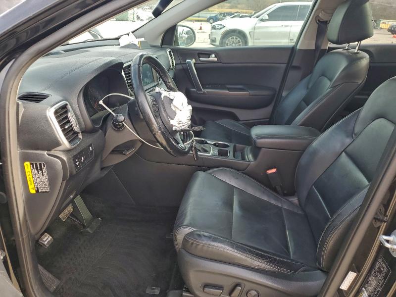 Фото 7 - KIA SPORTAGE