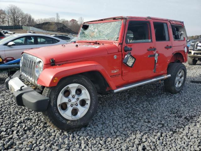 JEEP WRANGLER 2015 VIN 1C4HJWEG7FL556659