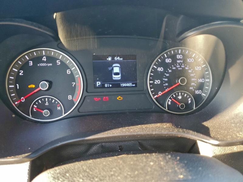 Фото 9 - KIA OPTIMA