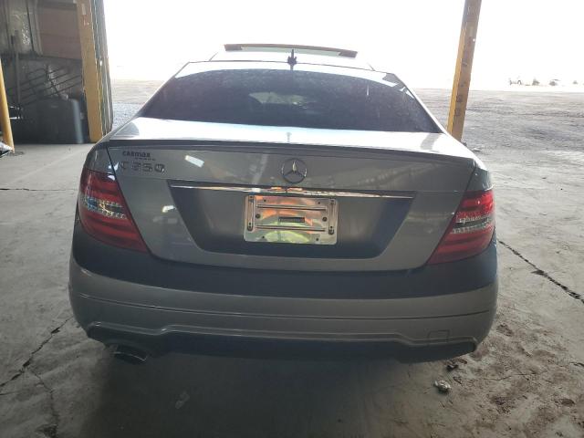 Фото 6 - MERCEDES-BENZ C-CLASS