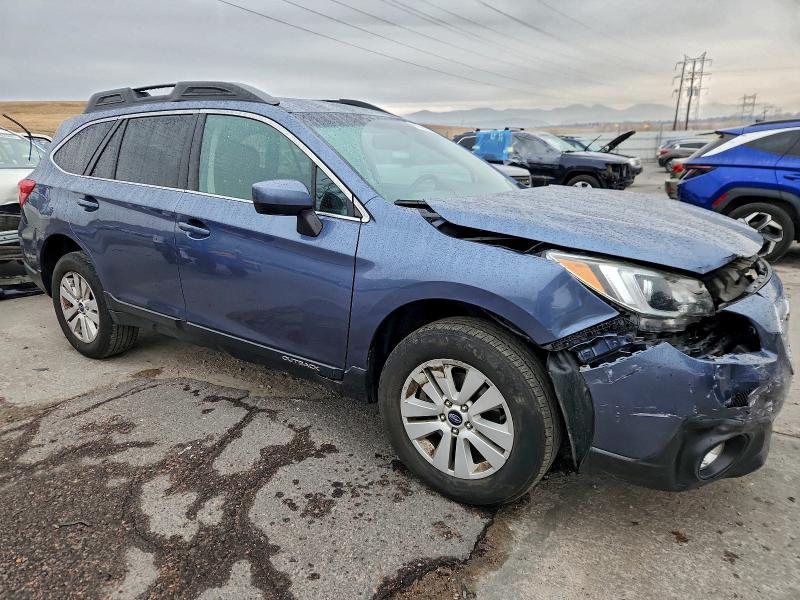 Фото 4 - SUBARU OUTBACK