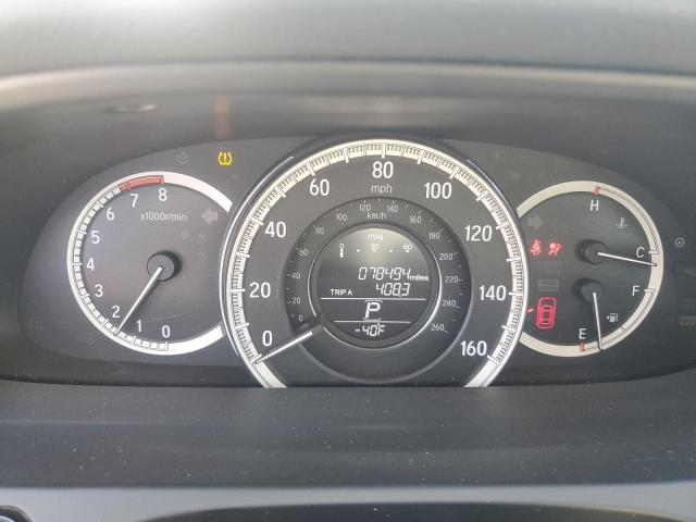 Фото 9 - HONDA ACCORD