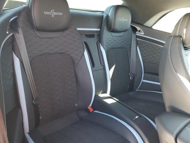 BENTLEY CONTINENTA 2025 VIN SCBDR4ZG2SC020883