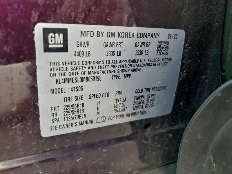 Фото 13 - BUICK ENCORE