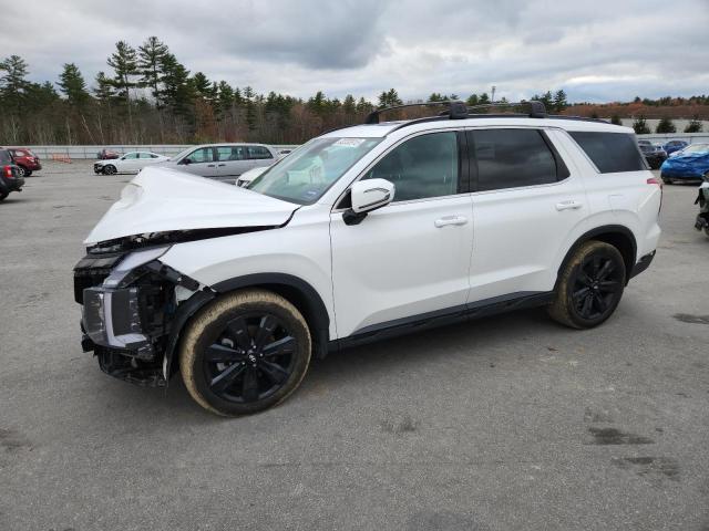 HYUNDAI PALISADE X 2024 VIN KM8R3DGE5RU678039