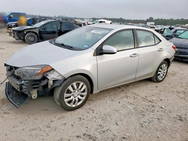 Фото 1 - TOYOTA COROLLA