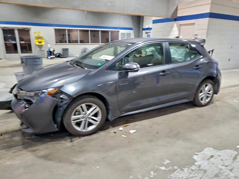 Фото 1 - TOYOTA COROLLA