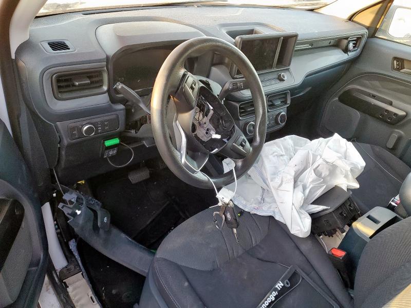 FORD MAVERICK 2022 VIN 3FTTW8E96NRB00399