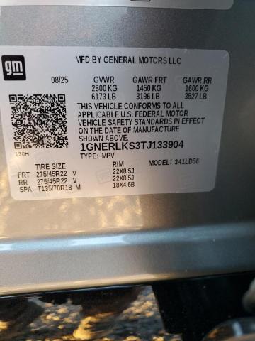 Фото 13 - CHEVROLET TRAVERSE