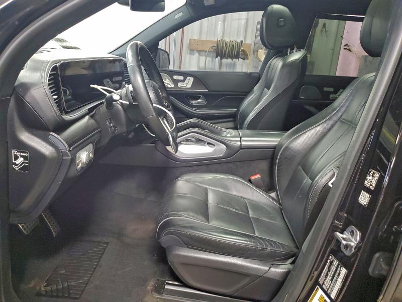 Фото 7 - MERCEDES-BENZ GLS-CLASS