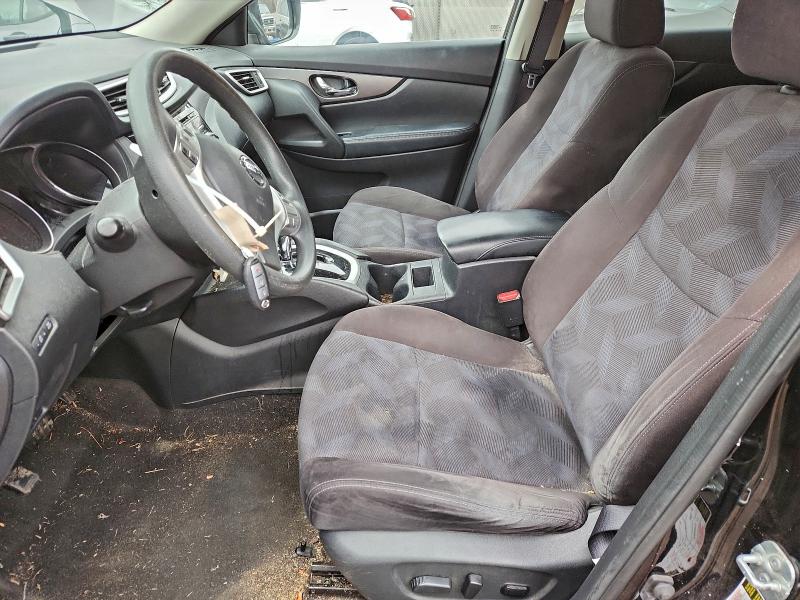 Фото 7 - NISSAN ROGUE