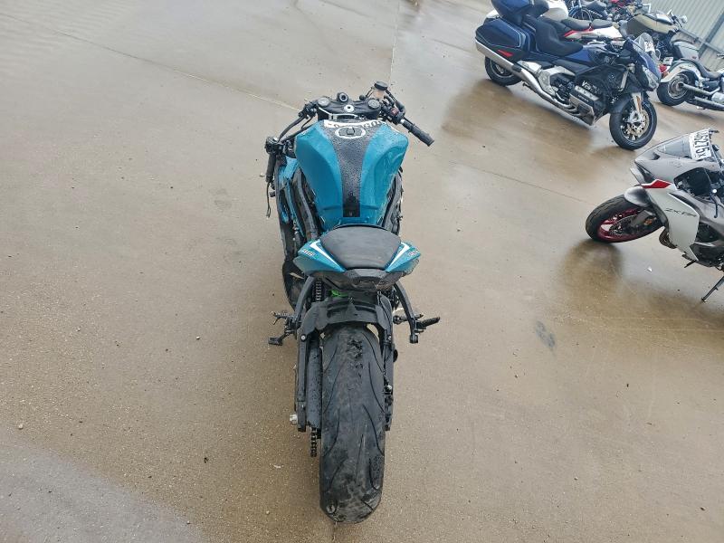 KAWASAKI ZX636 K 2021