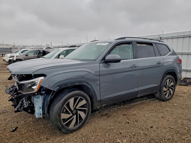 Фото 1 - VOLKSWAGEN ATLAS