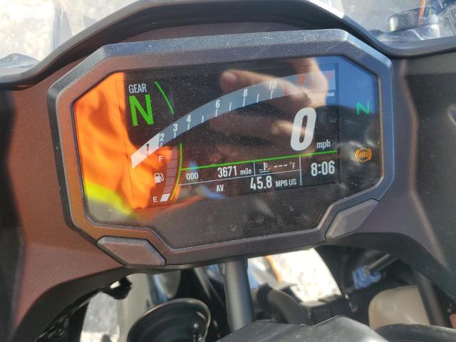 KAWASAKI EX500 A 2025