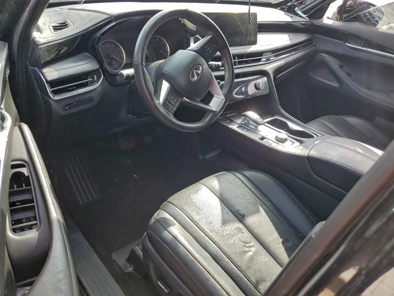 INFINITI QX60 PURE 2024 VIN 5N1DL1ER0RC331058