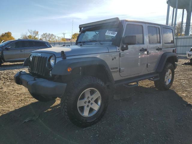 Фото 1 - JEEP WRANGLER
