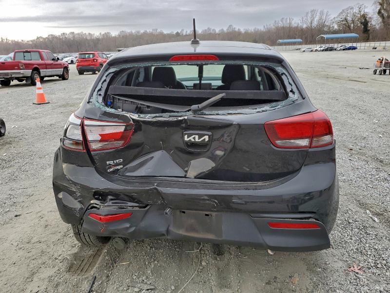 Фото 6 - KIA RIO