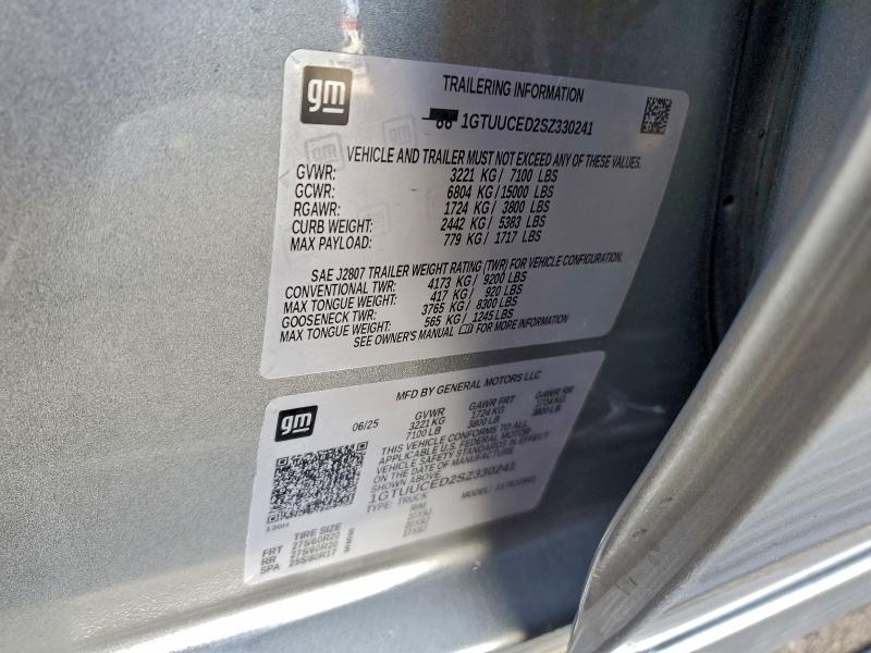 Фото 12 - GMC SIERRA