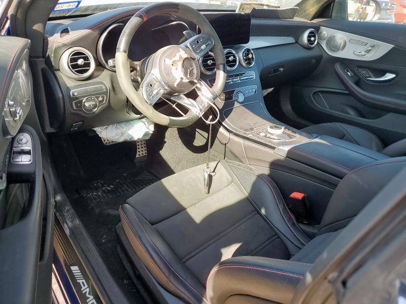 MERCEDES-BENZ C-CLASS 2023 VIN W1KWJ6EB6PG118047