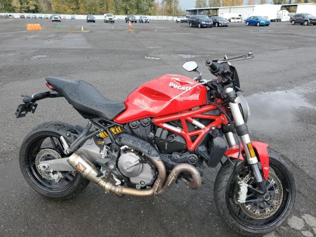 DUCATI MONSTER 2020