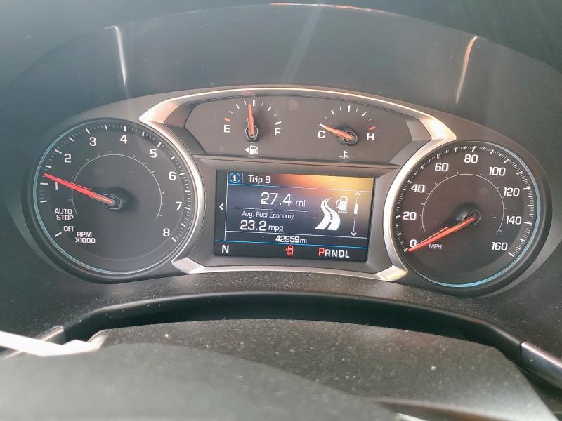 Фото 9 - CHEVROLET EQUINOX