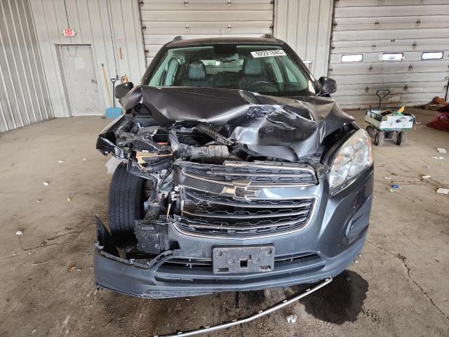 Фото 5 - CHEVROLET TRAX