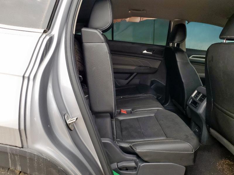 Фото 10 - VOLKSWAGEN ATLAS