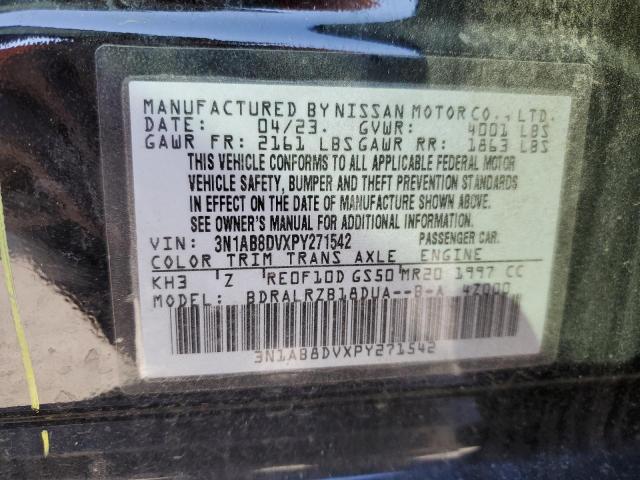 Фото 12 - NISSAN SENTRA