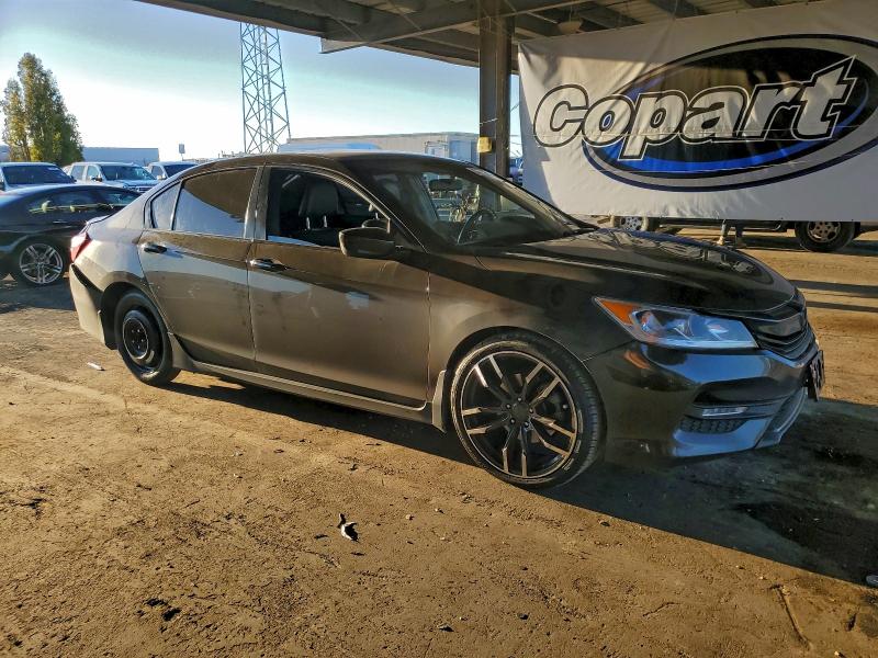 Фото 4 - HONDA ACCORD