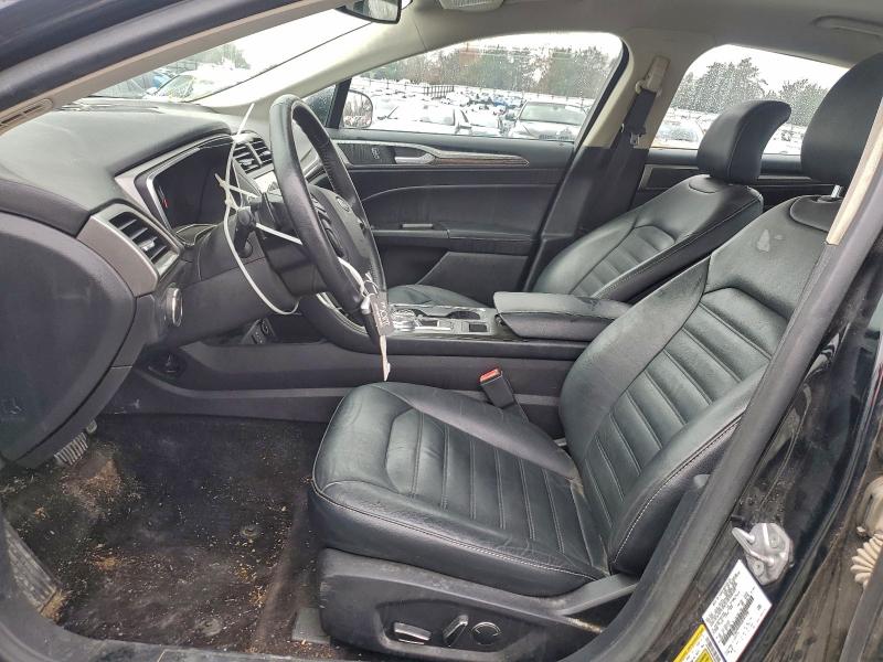 Фото 7 - FORD FUSION