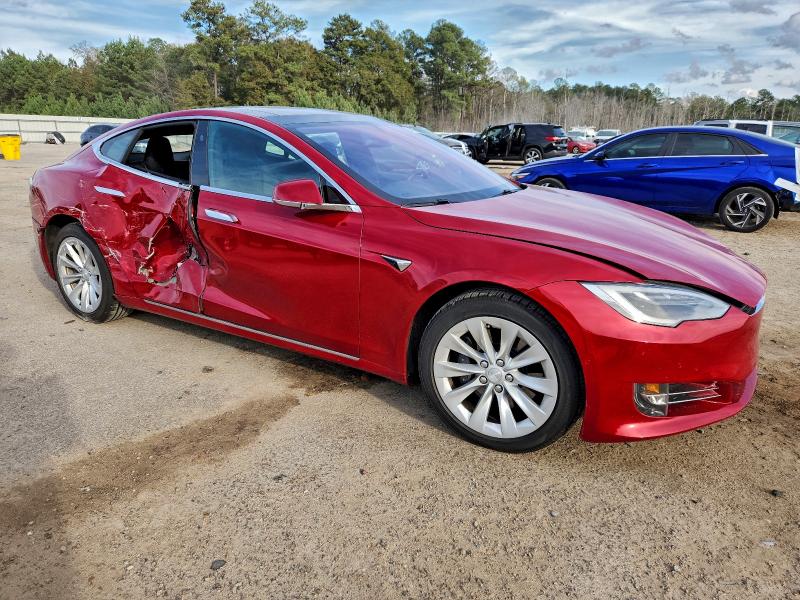 TESLA MODEL S 2018 VIN 5YJSA1E2XJF256901
