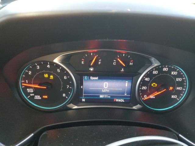 Фото 9 - CHEVROLET EQUINOX