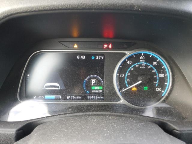 Фото 9 - NISSAN LEAF