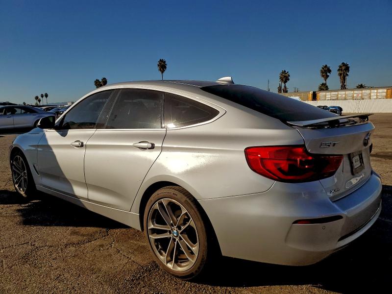 Фото 2 - BMW 3 SERIES