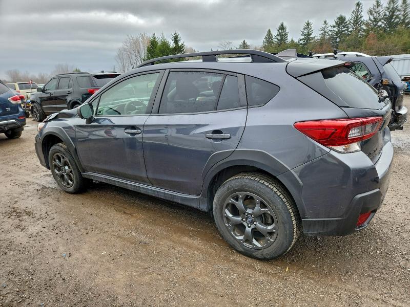 Фото 2 - SUBARU CROSSTREK
