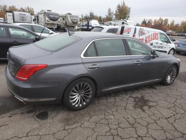 GENESIS G90 2017 VIN KMHG54JHXHU022311